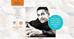 Desktop Screenshot of ais-jugendservice.at